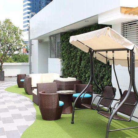 The Moonite Boutique Hotel バンコク都 エクステリア 写真