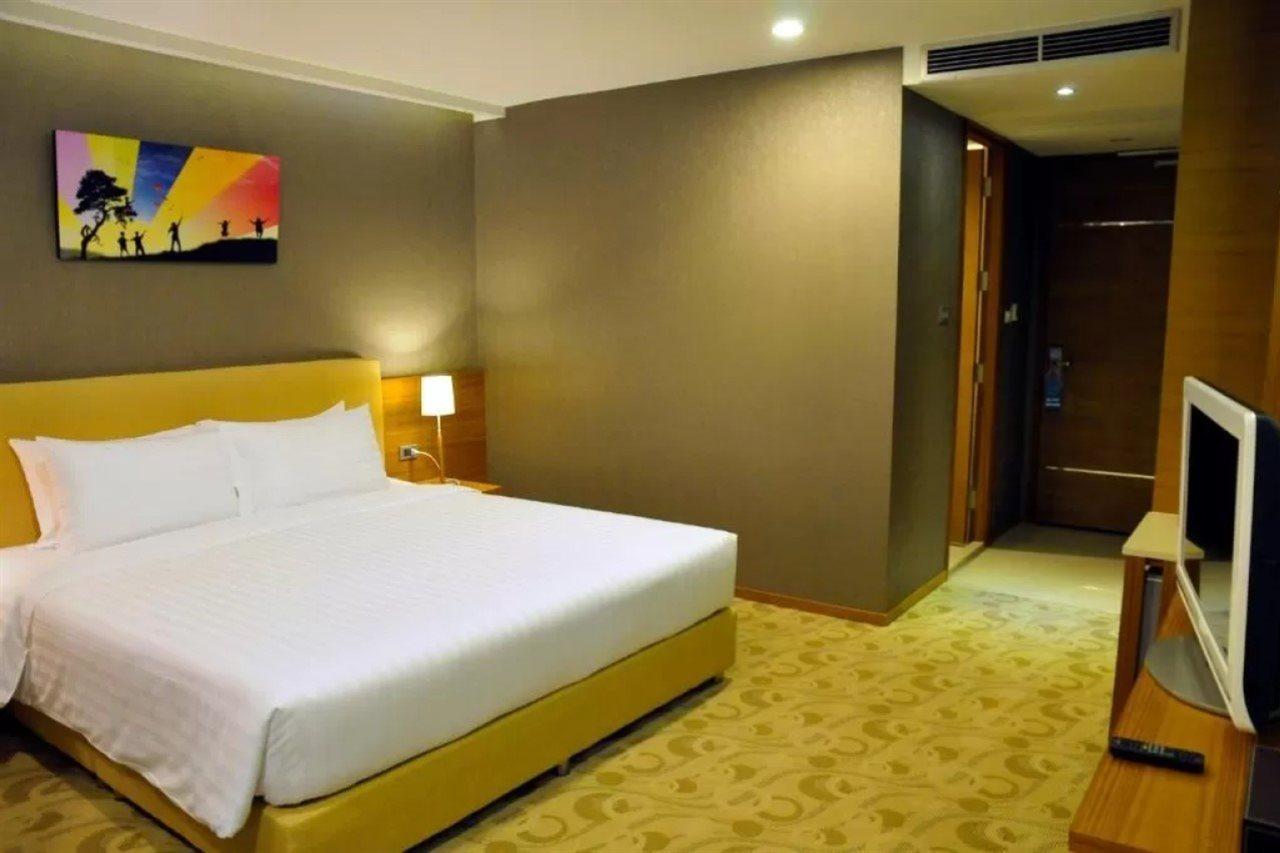 The Moonite Boutique Hotel バンコク都 エクステリア 写真