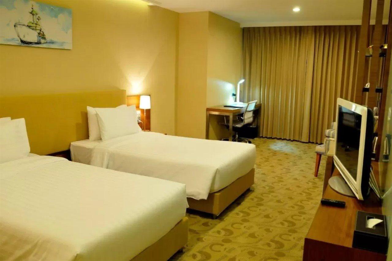 The Moonite Boutique Hotel バンコク都 エクステリア 写真