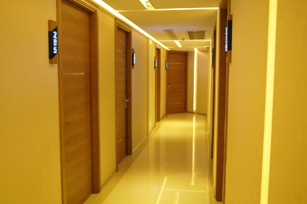 The Moonite Boutique Hotel バンコク都 エクステリア 写真